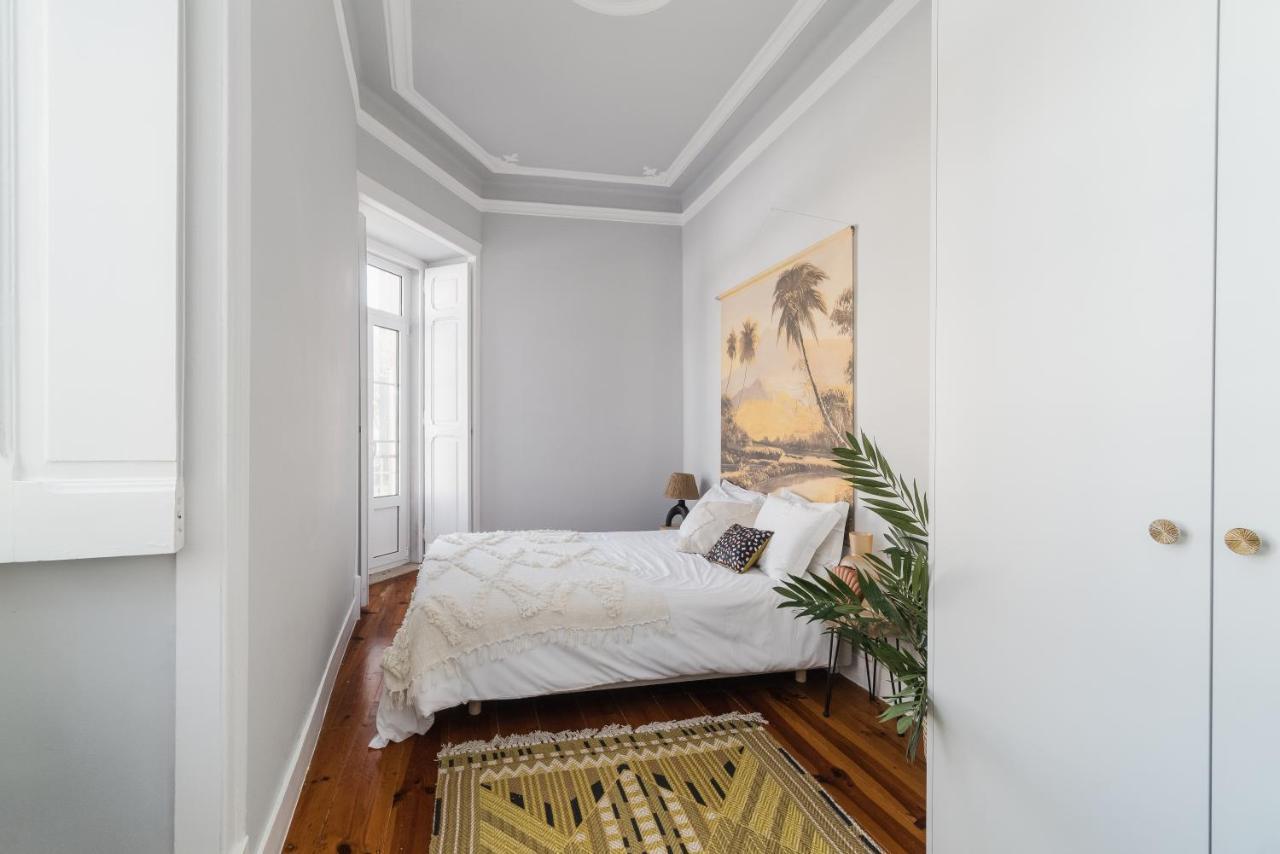 Casa Boma Lisboa - Elegant And Charming Apartment - Alcantara V Exterior photo