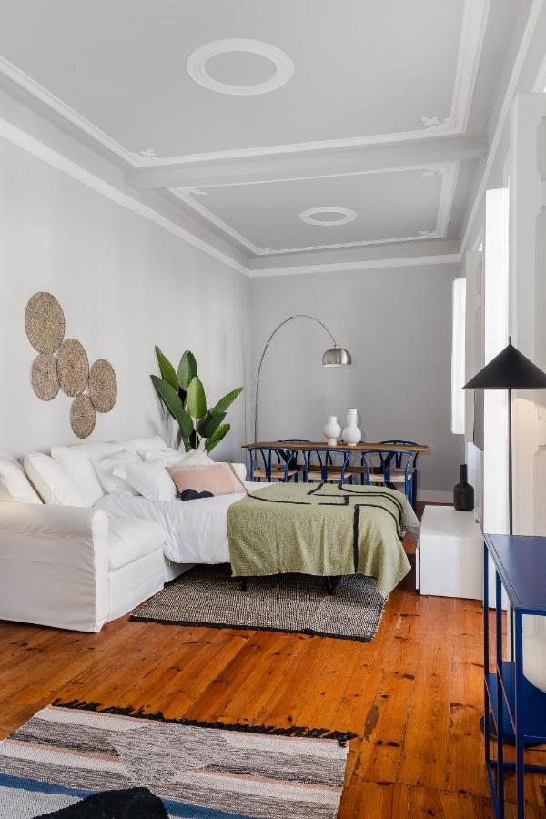 Casa Boma Lisboa - Elegant And Charming Apartment - Alcantara V Exterior photo