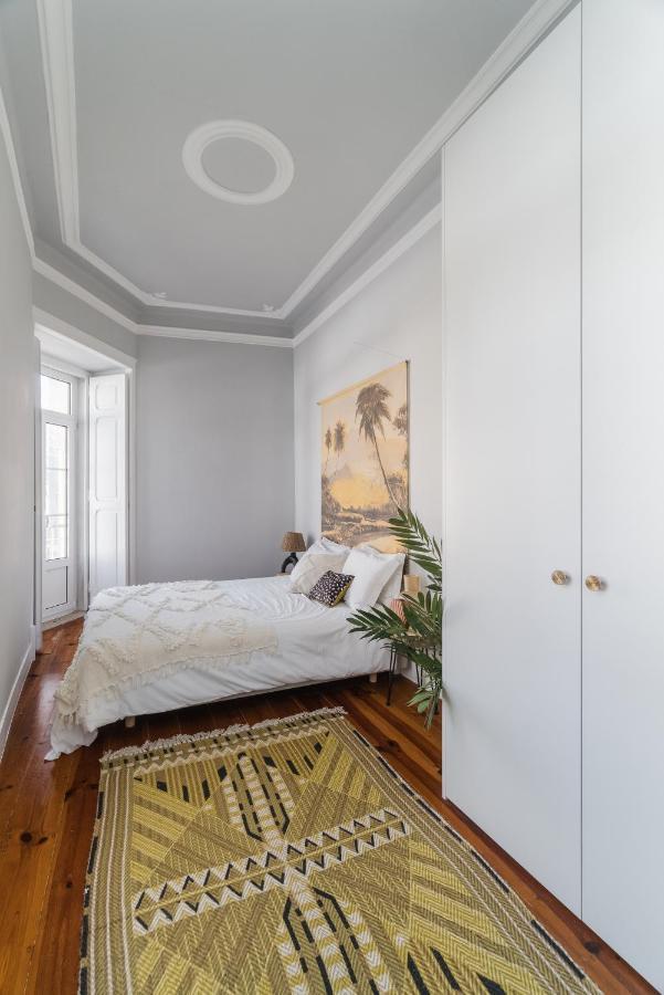 Casa Boma Lisboa - Elegant And Charming Apartment - Alcantara V Exterior photo